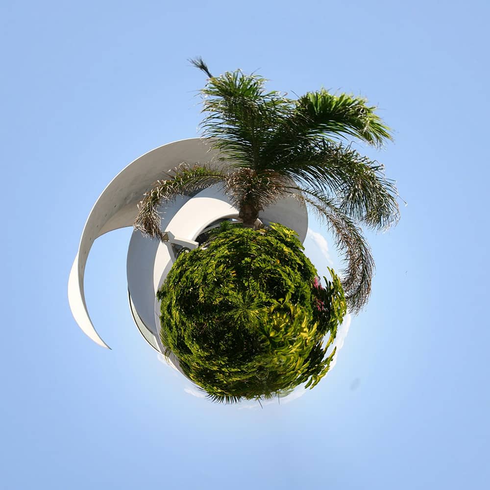 Where in the World (663) distorted image