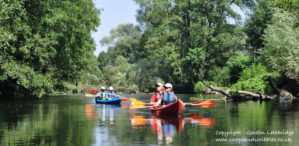 Bydgoszcz Kayaking 02