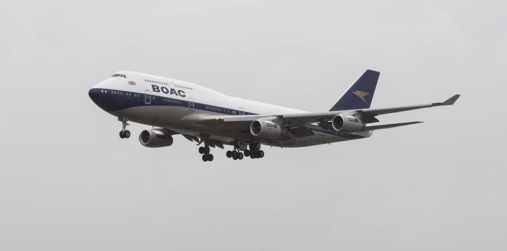 BOAC 001