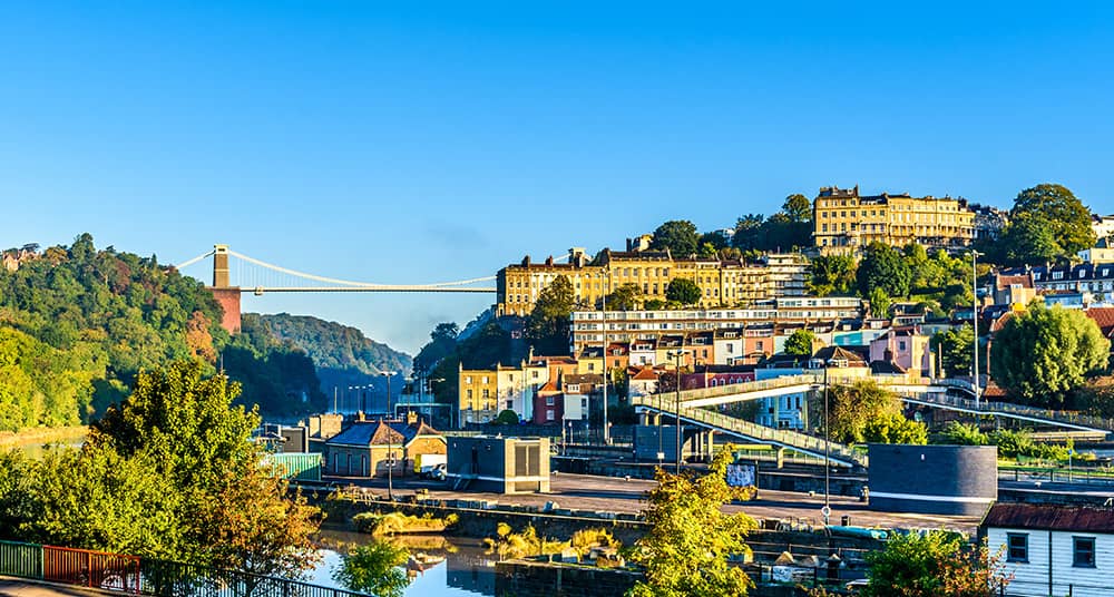 Where in the World 644 Clifton Suspension Bridge Bristol