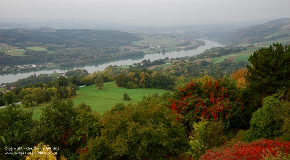 Danube valley