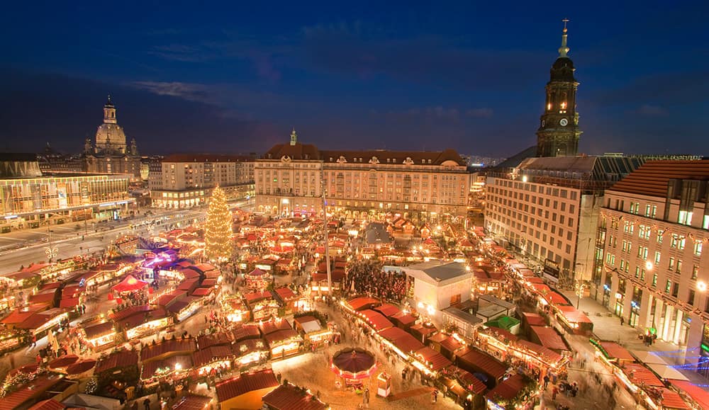 Christmas Market - Dresden