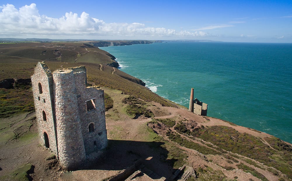 Poldark's Cornwall