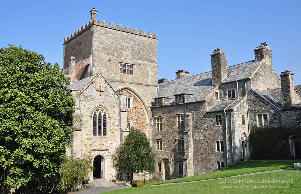 Dartmoor, Buckland Abbey