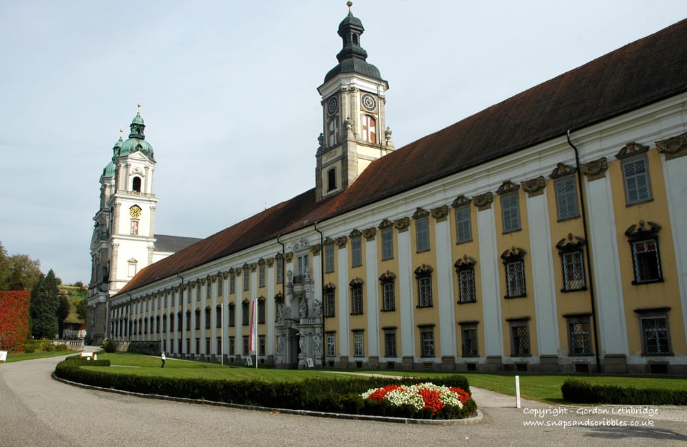 St Florian's Abbey