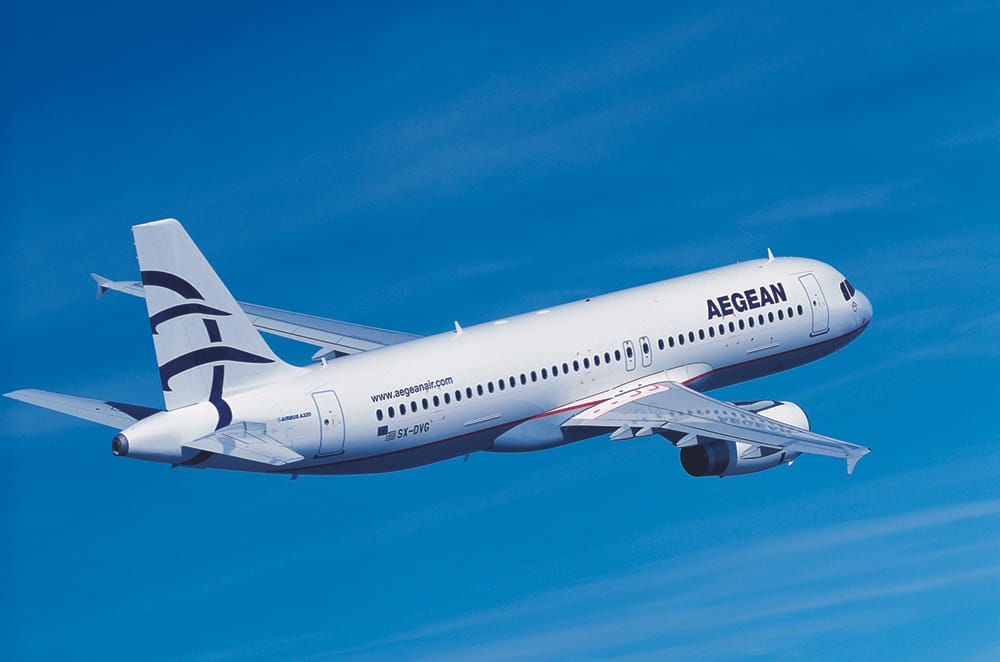 © Aegean Airlines