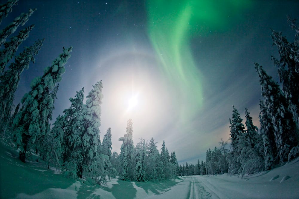 Northern Lights - Finland