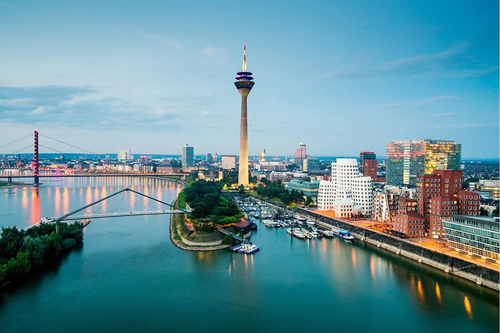 Where in the World 693 featured image Dusseldorf