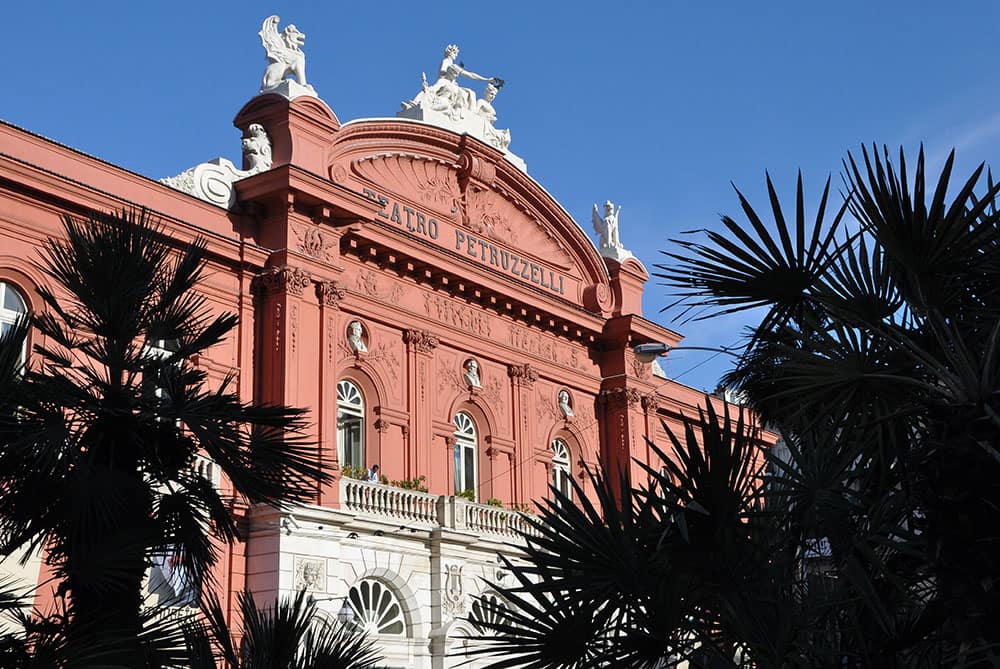 Teatro Petruzzelli