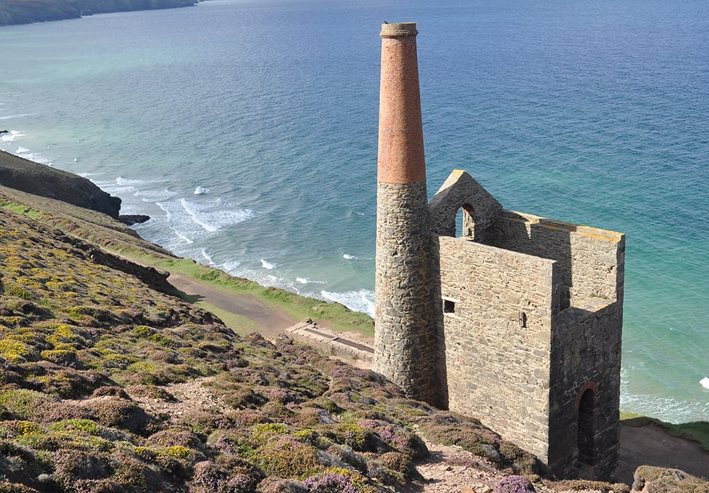 Poldark's Cornwall