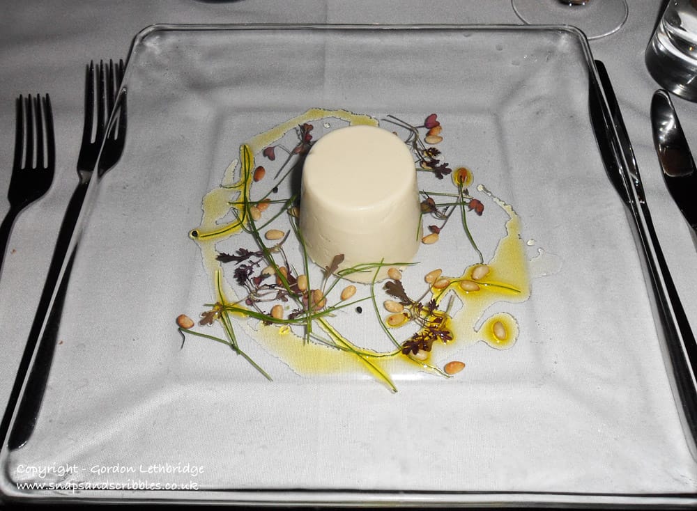 Wildflower Restaurant Starter