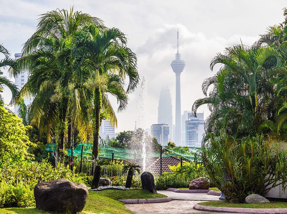 Where in the World 692 Kuala Lumpur, Malaysia