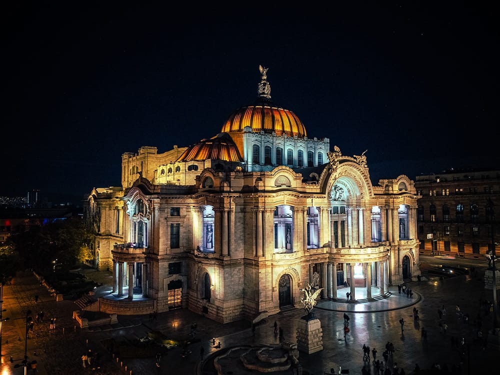 Where in the World 657 Mexico City