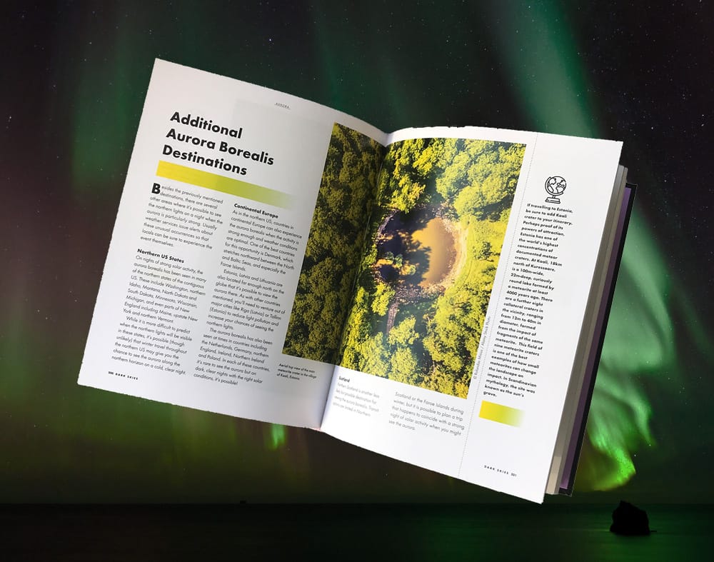 Dark Skies Book Review