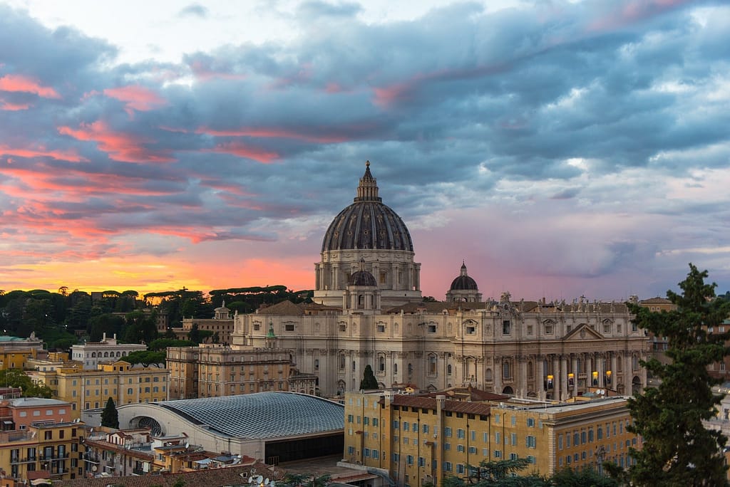 Where in the World 646 Vatican City Rome