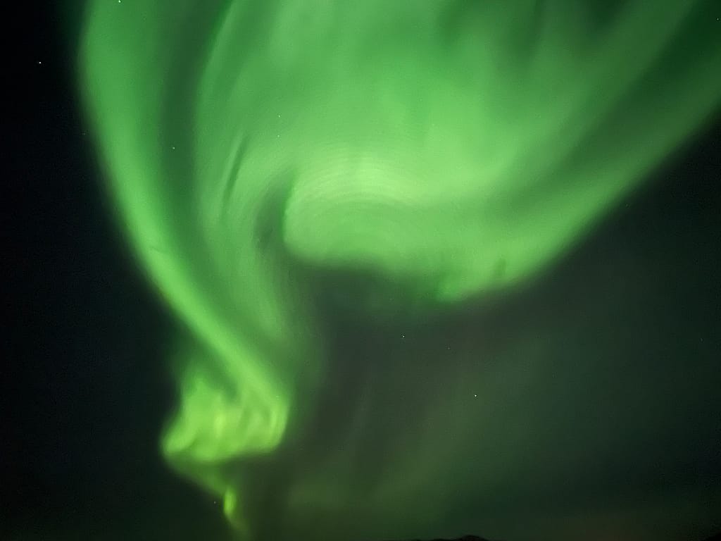 Northern Lights Cruise