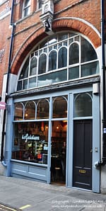 La Gelatiera in Covent GArden