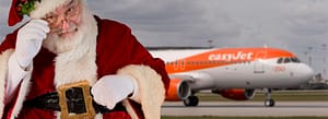 easyjet Christmas