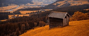 Where in the World 688 featured image alpine meadow view in autumn