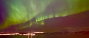 Northern Lights Cruise