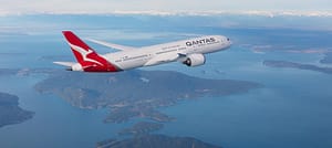 Photo by James D Morgan/Qantas.