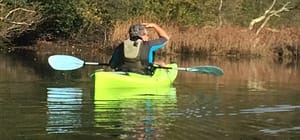 Kayaking the Hamble 002