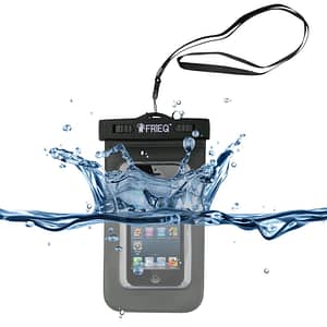 The FRIEQ Universal Waterproof Case