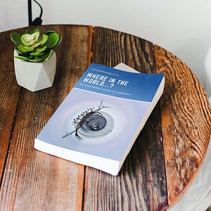 Where in the World e-book