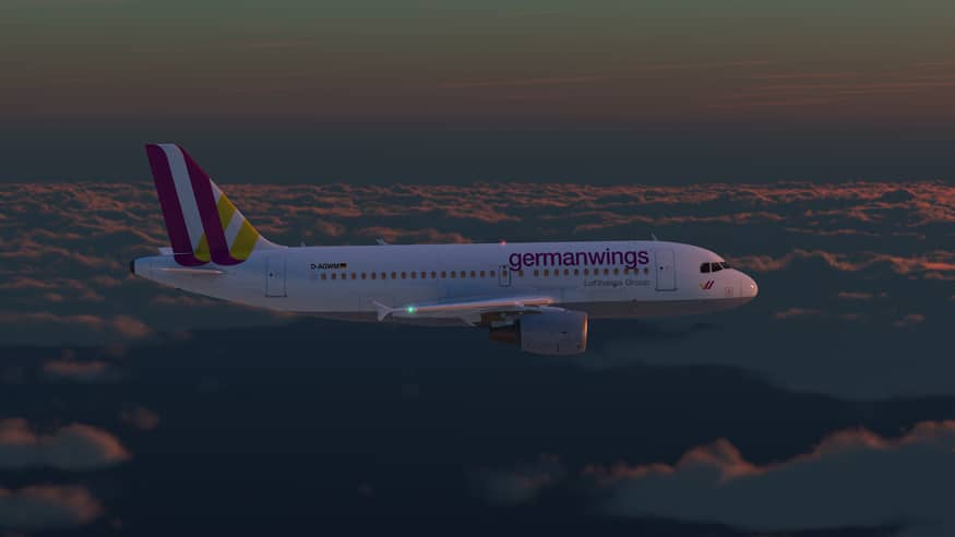 © Germanwings