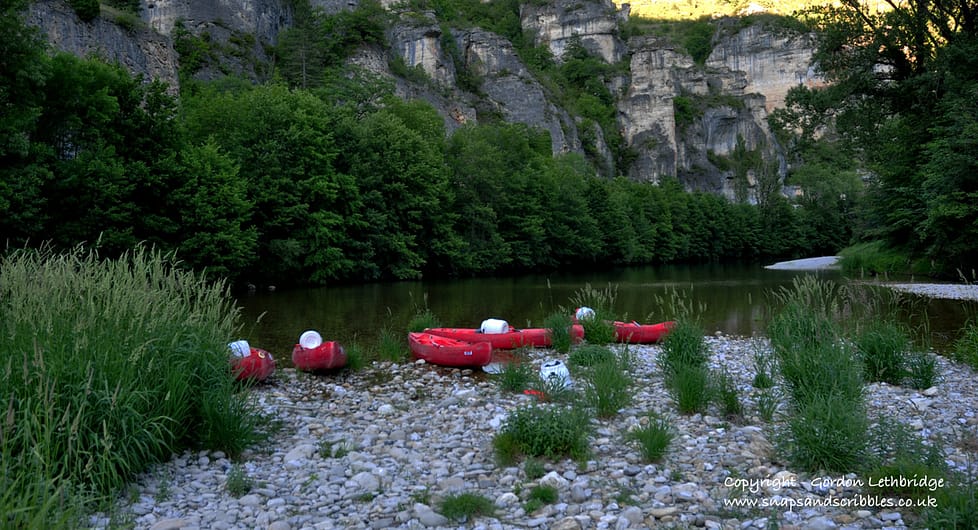 beaver canoe trip